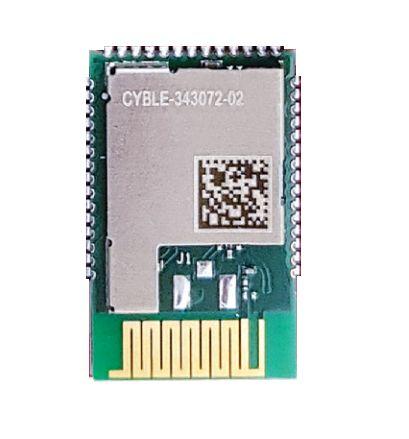 Infineon Bluetooth Modul Klasse 1, Klasse 2, Bluetooth 5.0, 12dBm -94.5dBm I2C, I2S, SPI, UART