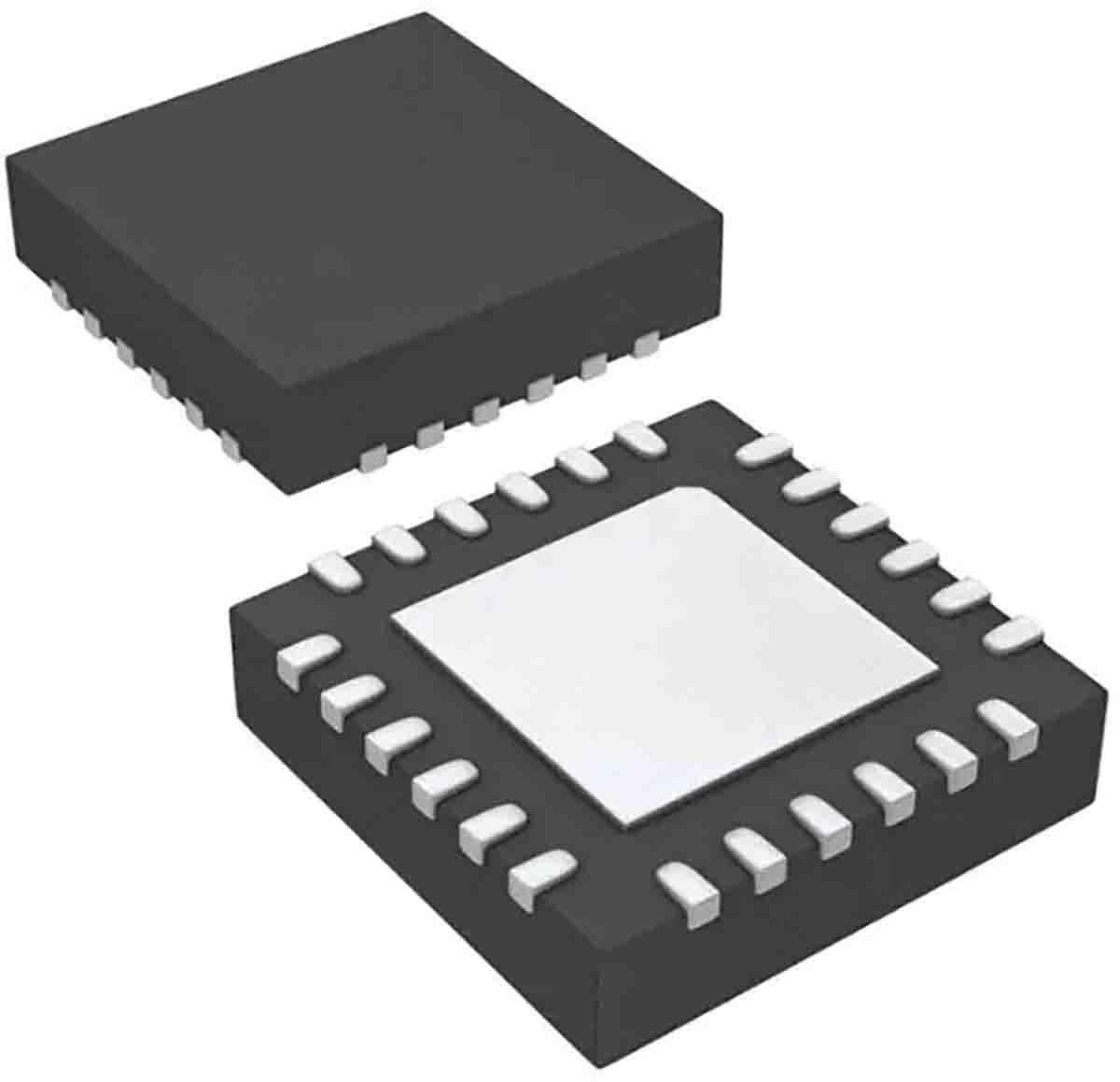 Produktfoto 1 von Infineon Power Switch IC Niederspannungsseite Niederspannungsseite 1500mΩ 2-Kanal 5,5 V max.