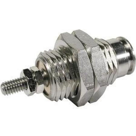 SMC CJP Pneumatikzylinder doppeltwirkend, Bohrung Ø 10mm / Hub 5mm