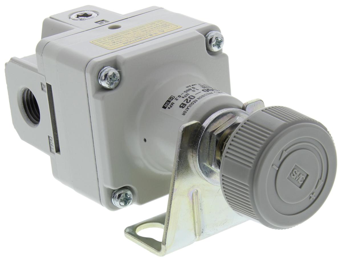 Produktfoto 1 von SMC IR2000 Pneumatikregler Rc1/4 1200l/min -5°C 0.005MPa