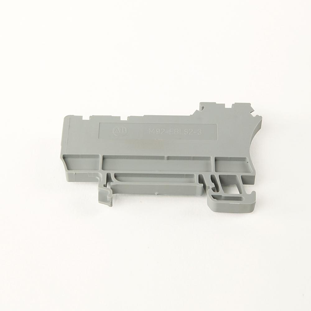 Produktfoto 1 von Rockwell Automation 1492 Endbarriere für 1492-LS2-3, LS2-3L, LSG2-3