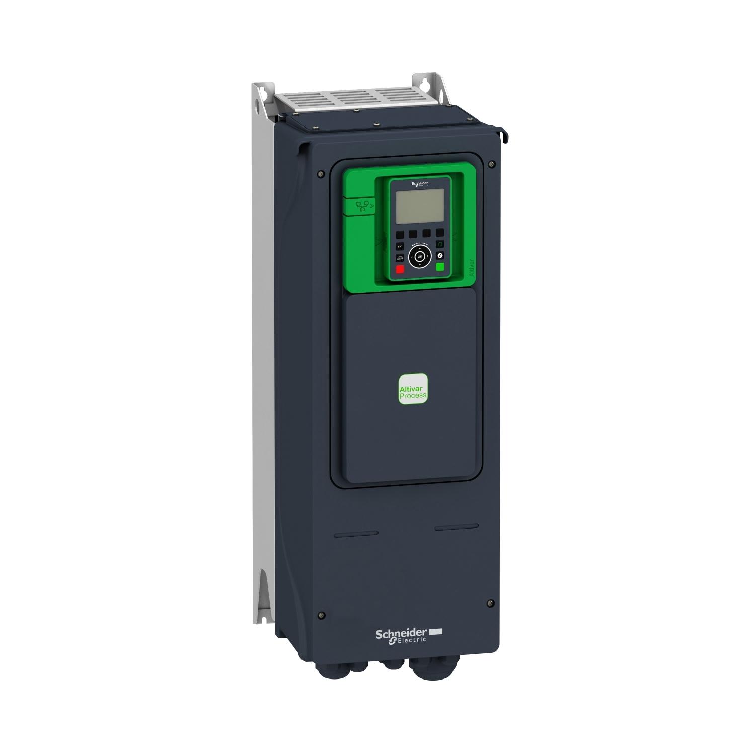 Produktfoto 1 von Schneider Electric Altivar, 3-Phasen Drehzahlgeregelter Antrieb 5,5 kW, 480 V / 9,1 A 500Hz