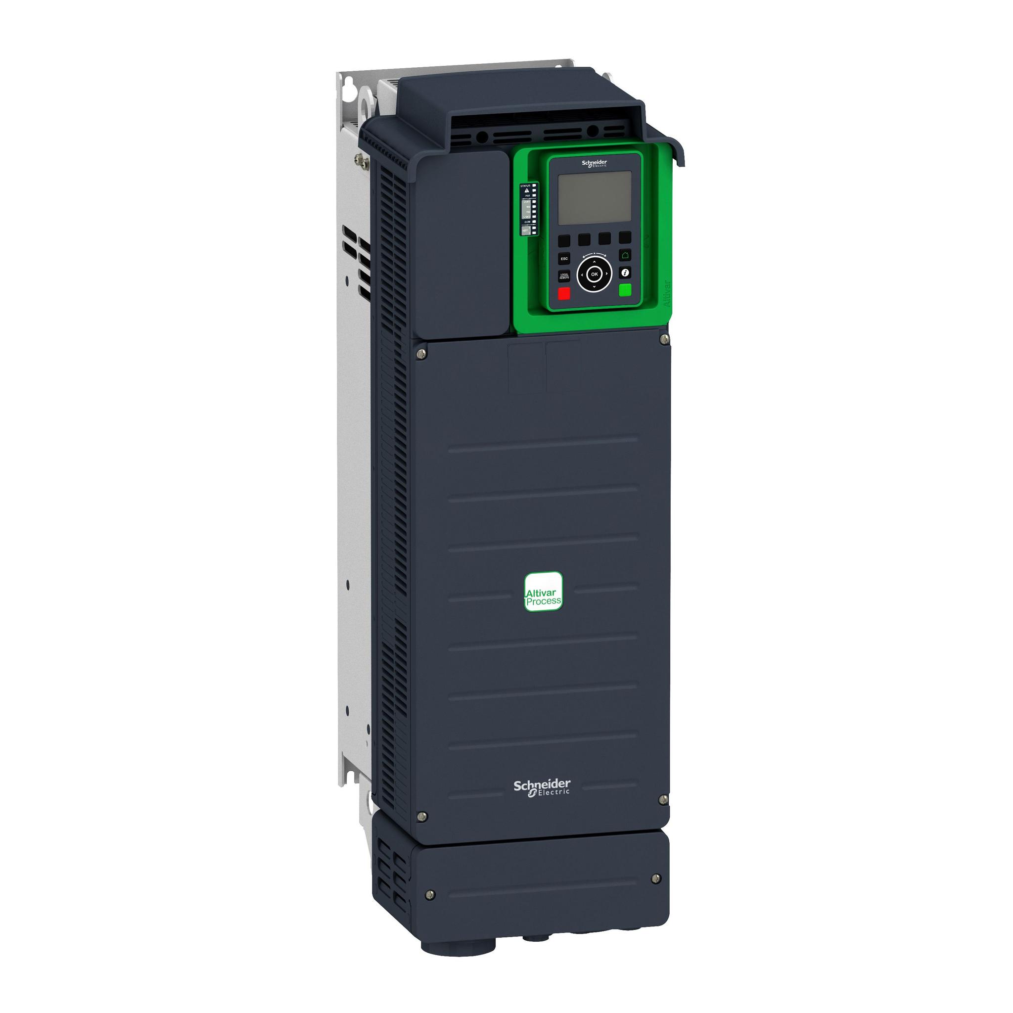 Produktfoto 1 von Schneider Electric Altivar, 3-Phasen Drehzahlgeregelter Antrieb 7,5 kW, 480 V / 11,9 A 500Hz