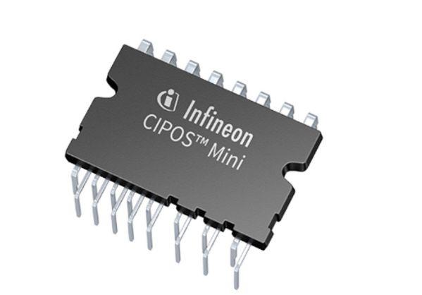 Produktfoto 1 von Infineon Intelligentes Leistungsmodull 3-phasig IKCM30F60GAXKMA1, DIP, 24-Pin, 30A, 18,5 V, AC, Dauermagnet-Motor,