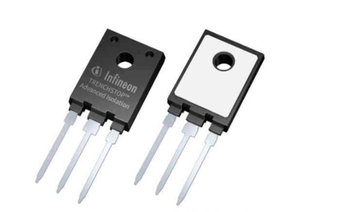 Produktfoto 1 von Infineon IGBT / 77 A 30V max. , 600 V 178 W, 3-Pin PG-TO247 N-Kanal