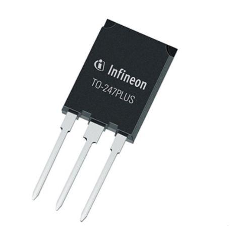 Produktfoto 1 von Infineon IGBT / 160 A 20V max. , 600 V 833 W, 3-Pin PG-TO247 N-Kanal