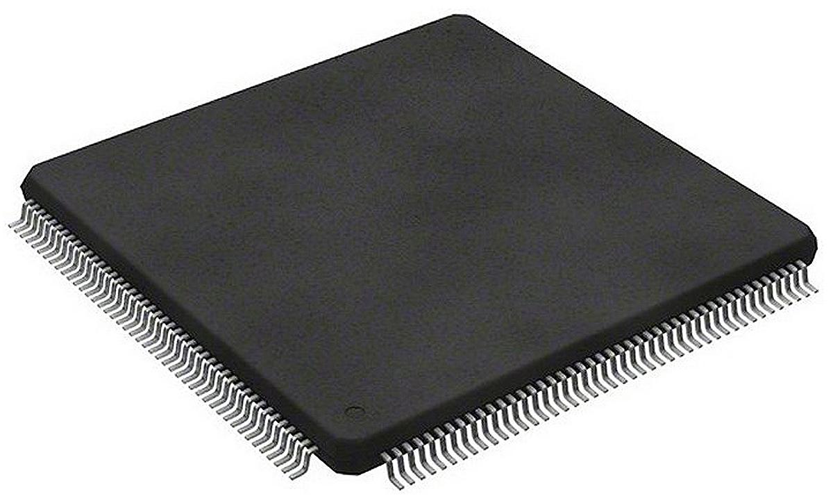 Produktfoto 1 von Infineon Mikrocontroller XE166 C166 16bit SMD 1,6 MB LQFP 176-Pin 100MHz 112 KB RAM