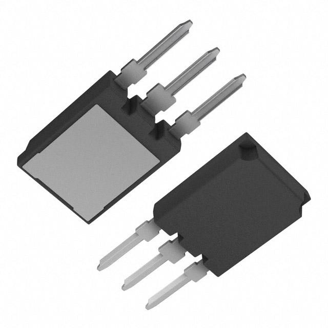 Produktfoto 1 von Vishay SiHFPS38N60L-GE3 N-Kanal, THT MOSFET 600 V / 38 A, 3-Pin Super-247