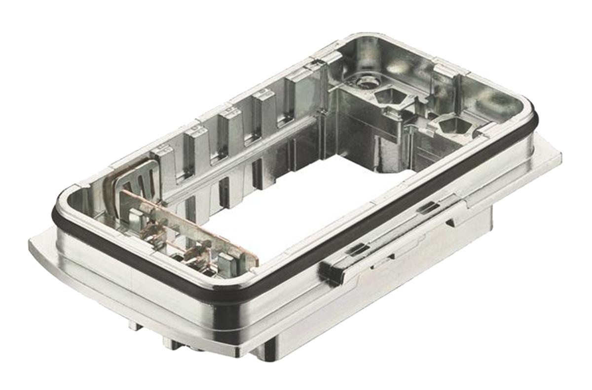 Produktfoto 1 von HARTING Han-Yellock Anbaugehäuse, SMD, IP65, IP67