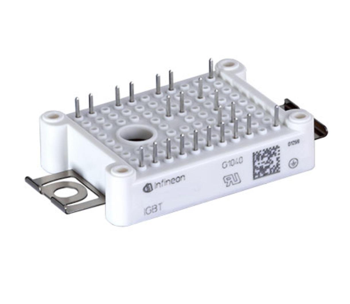 Produktfoto 1 von Infineon IGBT / 35 A ±20V max., 1200 V AG-EASY1B-711