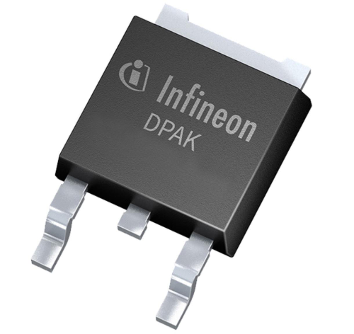 Produktfoto 1 von Infineon Resonanz-Controller SMD, PG-DSO-19 20-Pin 12.8 x 10.3 x 2.65mm