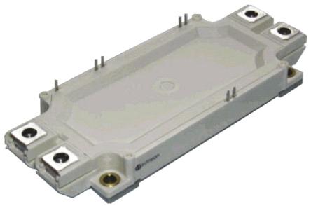 Produktfoto 1 von Infineon IGBT-Modul / 450 A ±20V max., 1200 V 1600 W, 11-Pin ECONOD N-Kanal