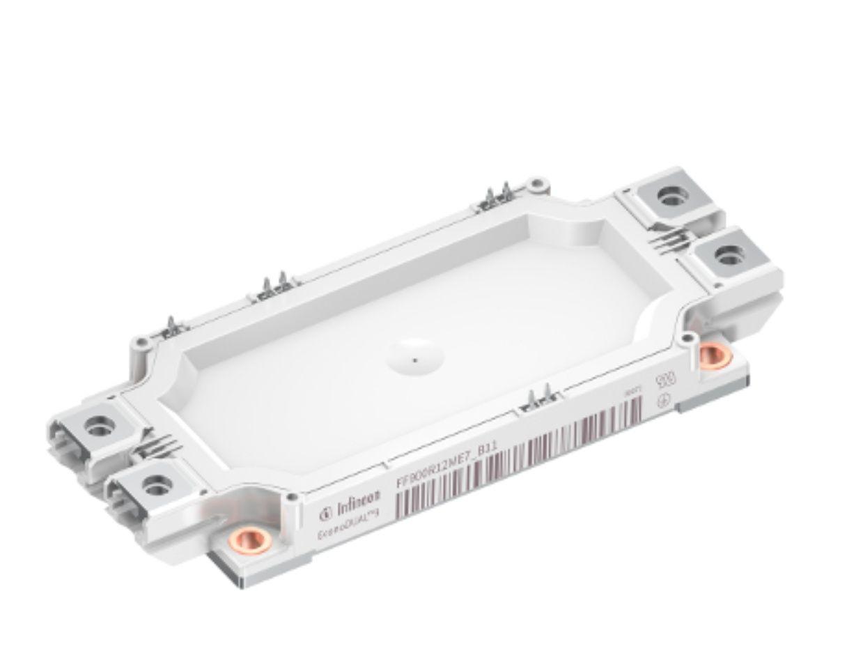 Produktfoto 1 von Infineon IGBT / 900 A 20V max., 1200 V 20 mW AG-ECONOD N-Kanal