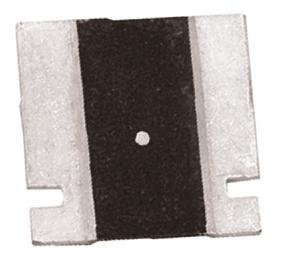 Produktfoto 1 von Vishay CSM Metallstreifen SMD-Widerstand 15mΩ ±0.1% / 2W ±15ppm/°C, 3637 Gehäuse