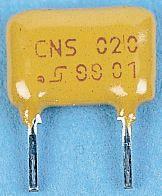 Vishay CNS020 Dünnschicht Widerstand 10kΩ ±0.02% / 0.5W