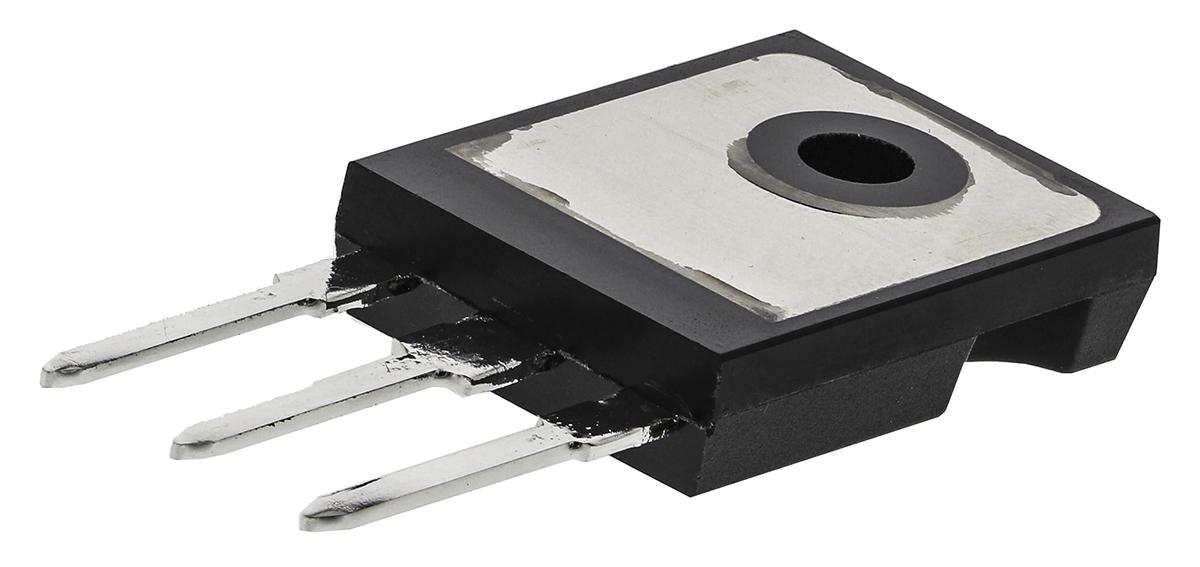 Produktfoto 1 von Infineon HEXFET IRFP4368PBF N-Kanal, THT MOSFET 75 V / 350 A 520 W, 3-Pin TO-247AC