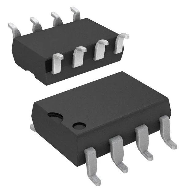 Produktfoto 1 von Vishay SMD Optokoppler / Photodioden-Out, 8-Pin SMD