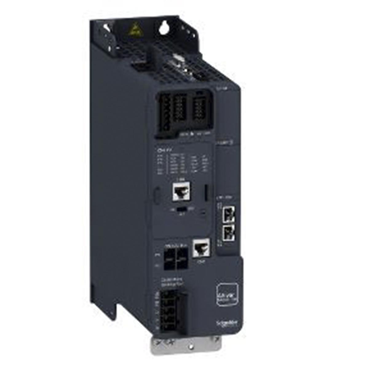 Produktfoto 1 von Schneider Electric ATV340, 3-Phasen Frequenzumrichter 0,75 kW, 380 → 480 V ac / 1,6 A, 1,9 A, 2,1 A, 2,6 A, 2,6