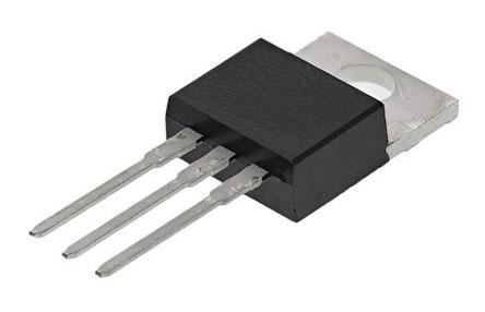 Produktfoto 1 von Vishay E Series SIHP065N60E-GE3 N-Kanal, THT MOSFET 600 V / 40 A 250 W, 3-Pin TO-220AB