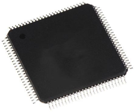 Produktfoto 1 von Infineon USB-Controller, 480Mbit/s Controller-IC USB 1.1, USB 2.0 Single 100-Pin (3,3 V), TQFP