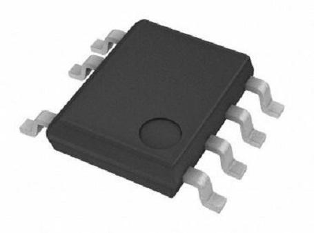 Produktfoto 1 von Vishay THT Optokoppler / Phototriac-Out, 7-Pin