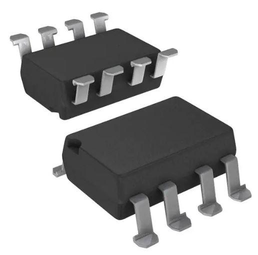 Produktfoto 1 von Vishay MOSFET-Gate-Ansteuerung 500 mA 35V 8-Pin DIP-8 100ns