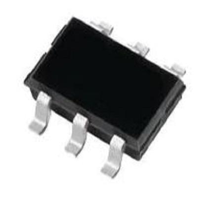 Vishay SMD Optokoppler / Schmitt-Trigger-Out, 6-Pin