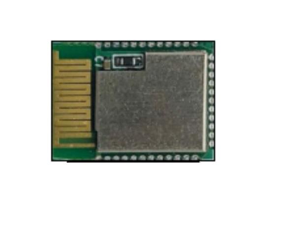 Produktfoto 1 von Infineon Bluetooth Modul Klasse 2, 5, 4dBm -92dBm I2C, I2S, SPI, UART