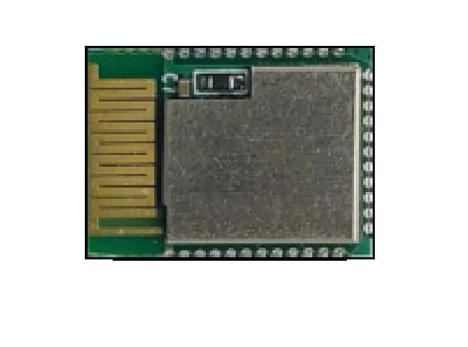 Produktfoto 1 von Infineon Bluetooth Modul Klasse 2, 5, 4dBm -92dBm I2C, I2S, SPI, UART