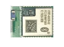 Produktfoto 1 von Infineon Bluetooth Modul Klasse 1, 5, 20dBm -95dBm I2C, SPI, UART