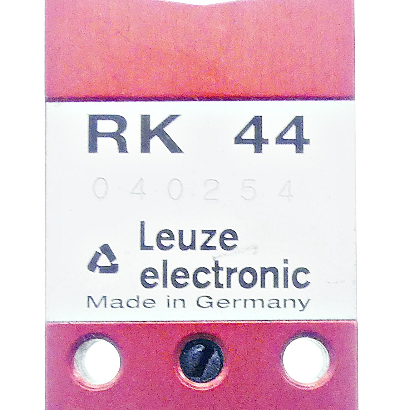 Produktfoto 2 von LEUZE ELECTRONIC Reflexionslichtschranke