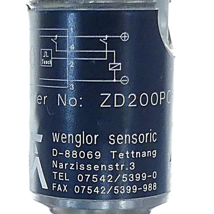 Produktfoto 2 von WENGLOR Reflex Sensor