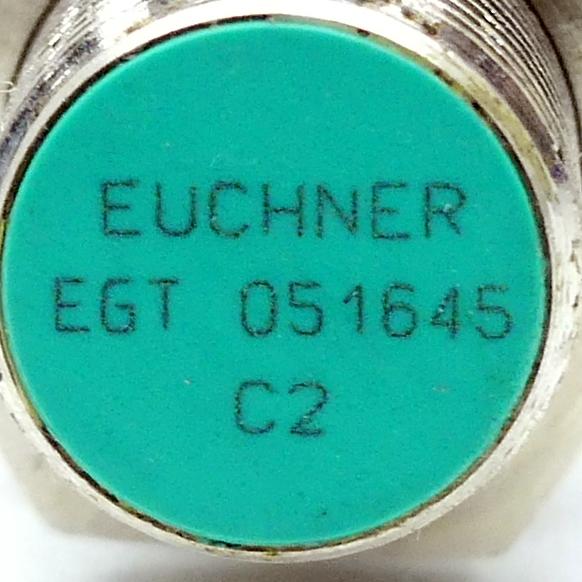 Produktfoto 2 von EUCHNER Induktive Sensoren EGT12