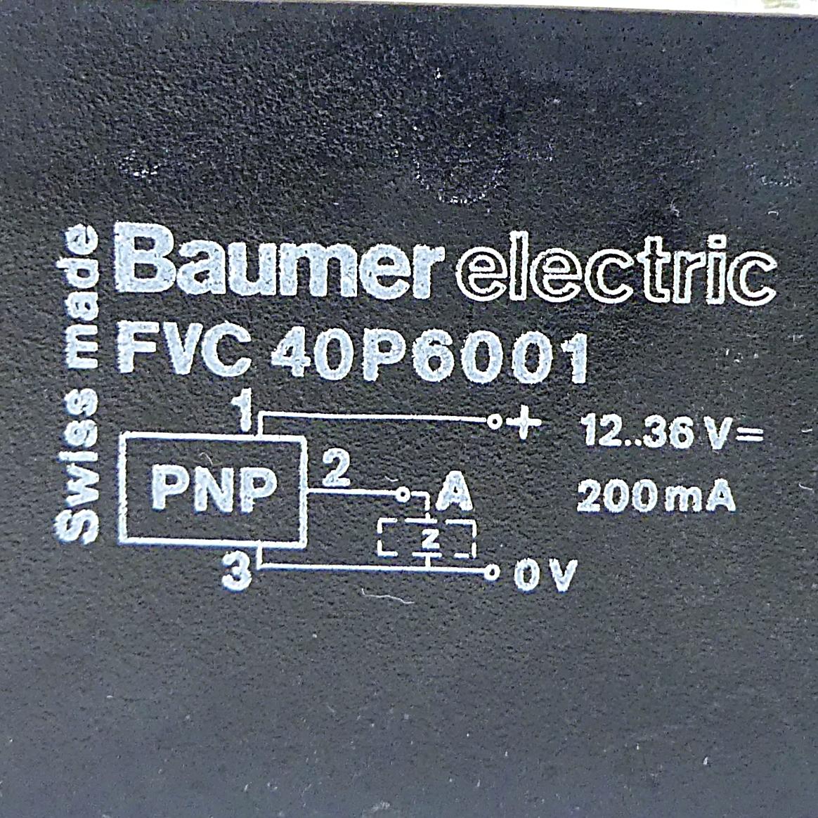 Produktfoto 2 von BAUMER Sensor