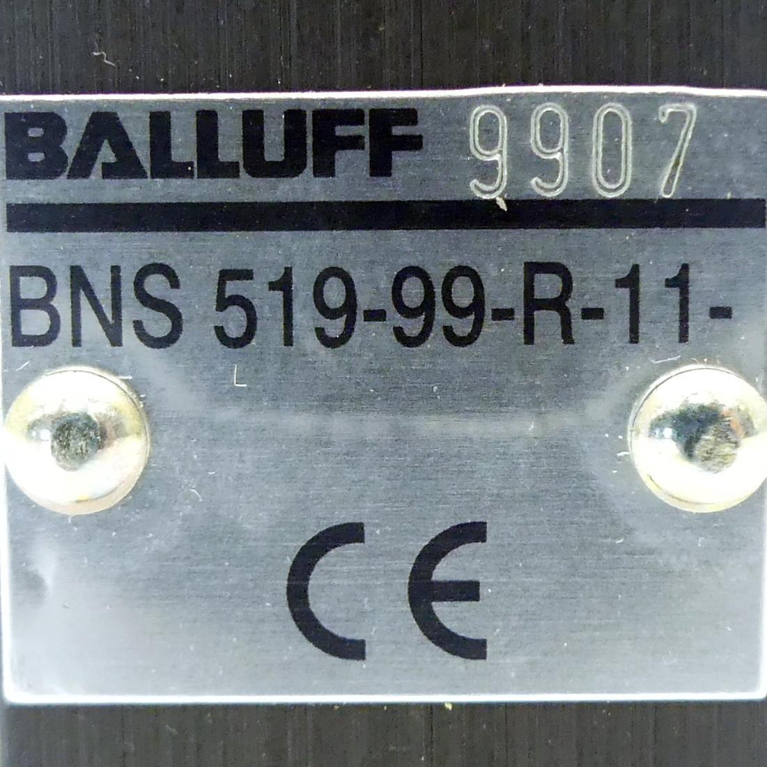 Produktfoto 2 von BALLUFF Positionsschalter