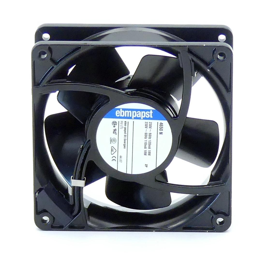 Produktfoto 3 von EBMPAPST Axial fan