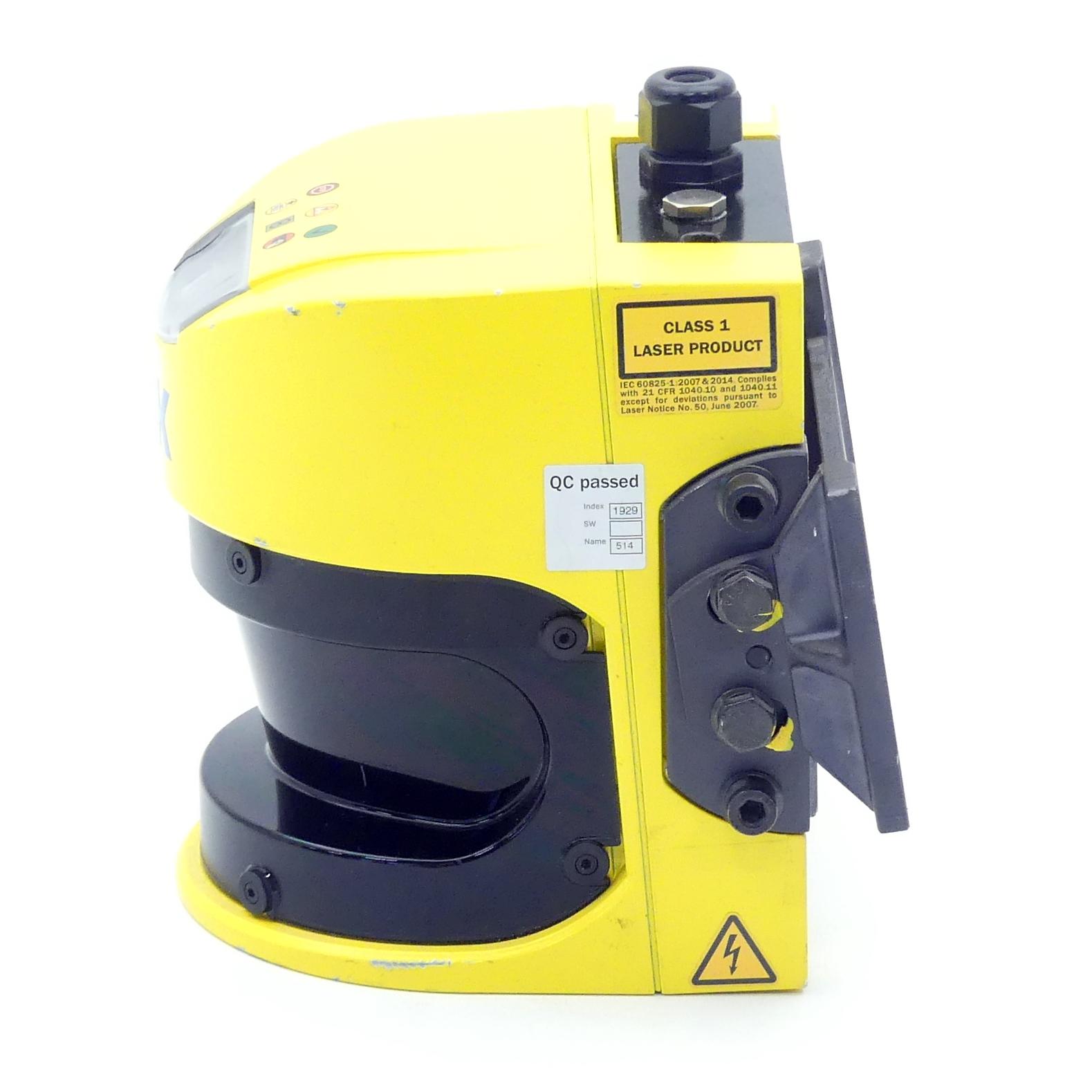 Produktfoto 5 von SICK Laserscanner S30A-4011BA