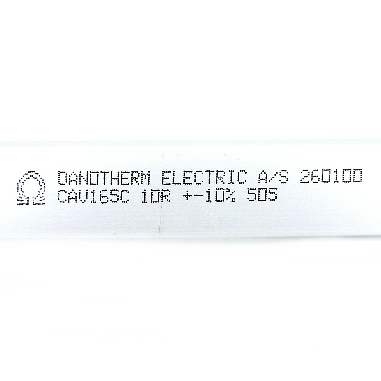 Produktfoto 2 von DANOTHERM ELECTRIC Widerstand