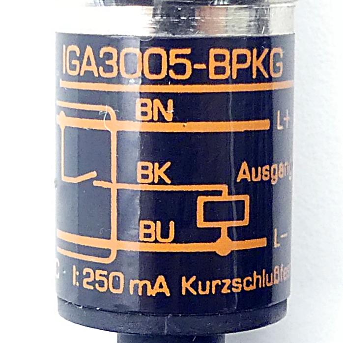 Produktfoto 2 von IFM Induktiver Sensor IG5568