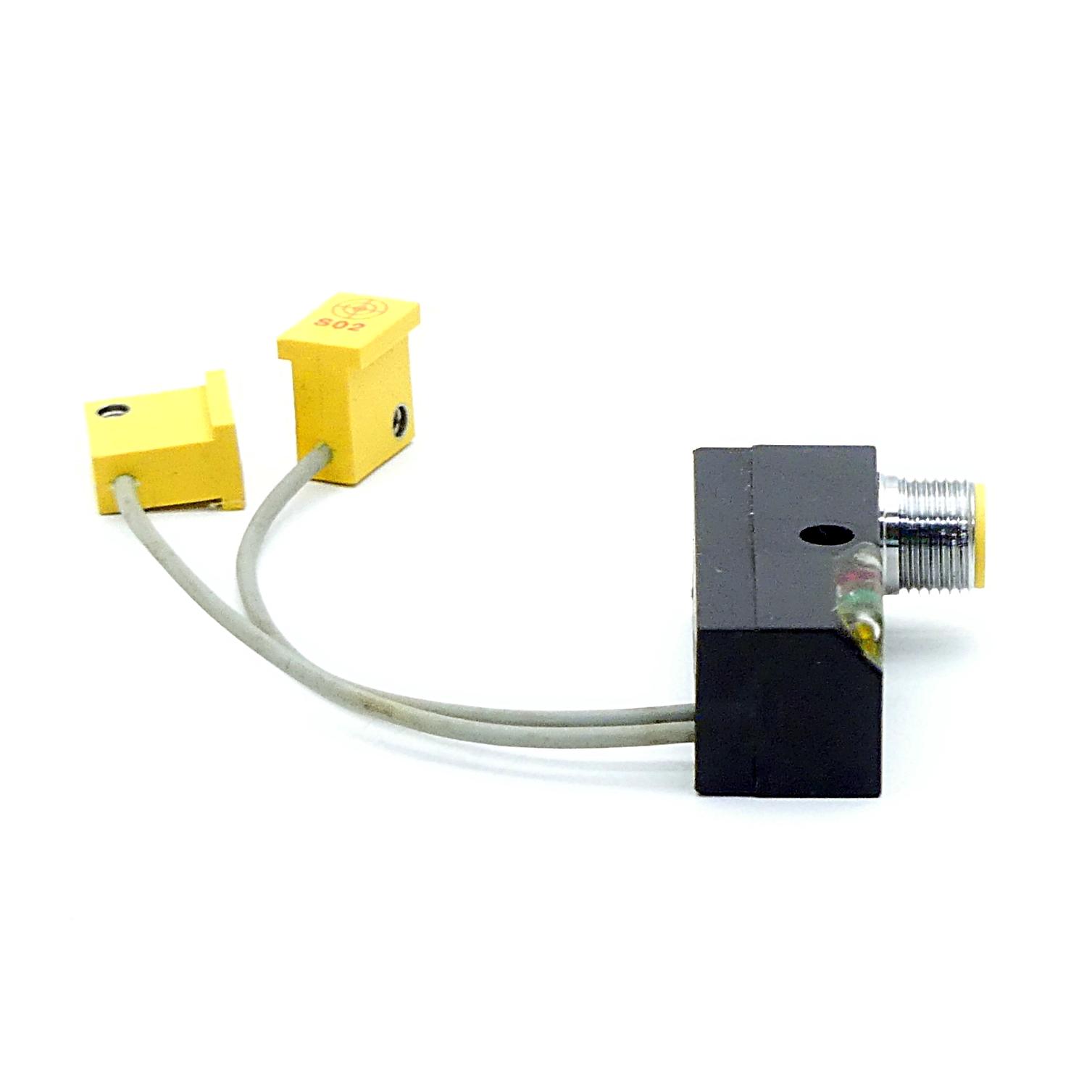 Produktfoto 3 von TURCK Induktiver Sensor Ni2-Q9,5-AP6-0,1-FS4.4X3/S304