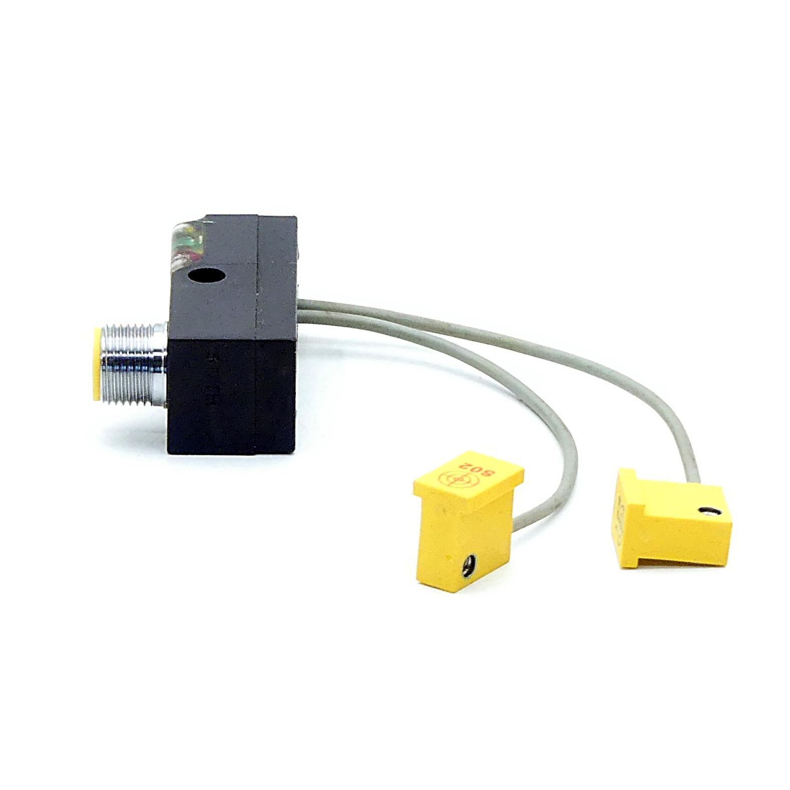 Produktfoto 5 von TURCK Induktiver Sensor Ni2-Q9,5-AP6-0,1-FS4.4X3/S304