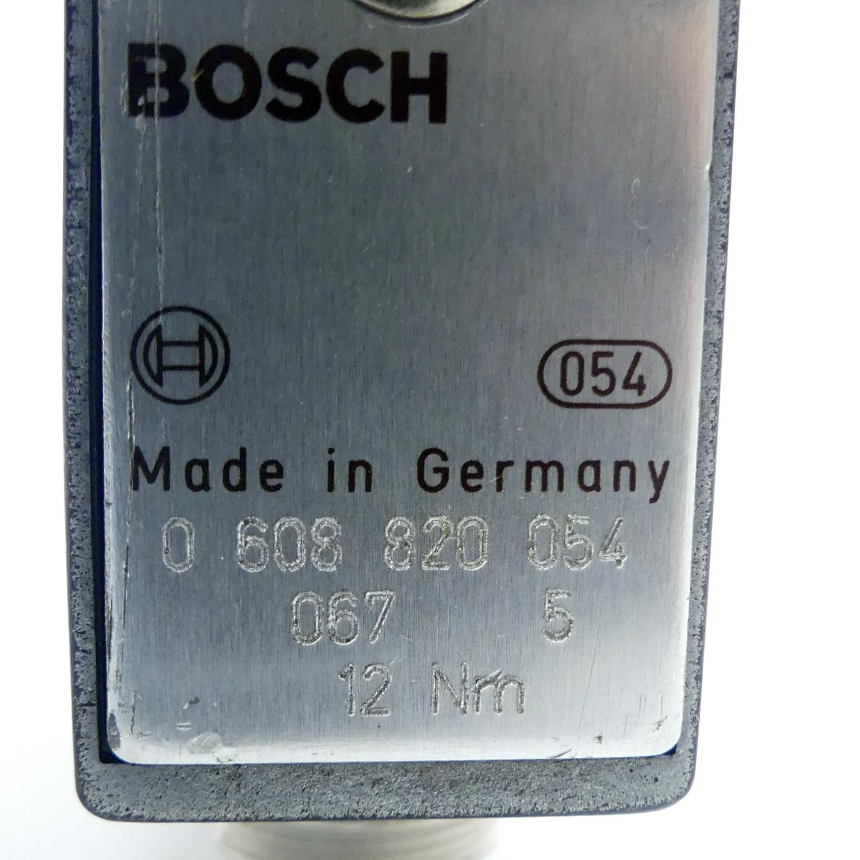 Produktfoto 2 von BOSCH Messwertgeber