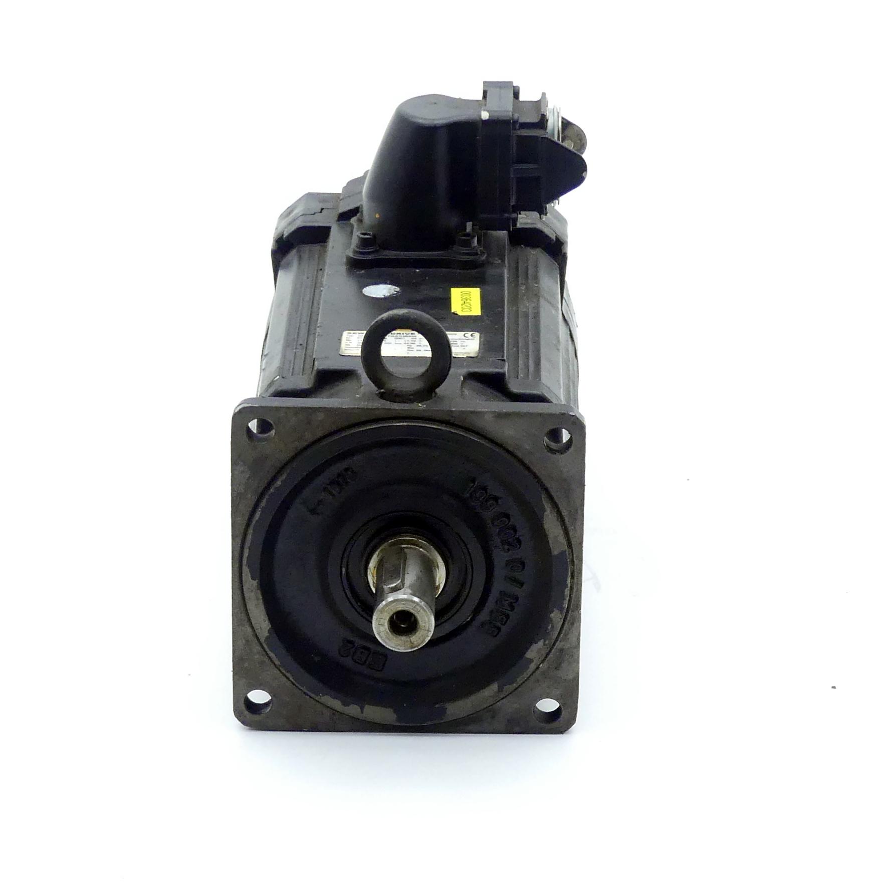 Produktfoto 6 von SEW-EURODRIVE Servomotor CFM90S/BR/TF/AS1H/SB50