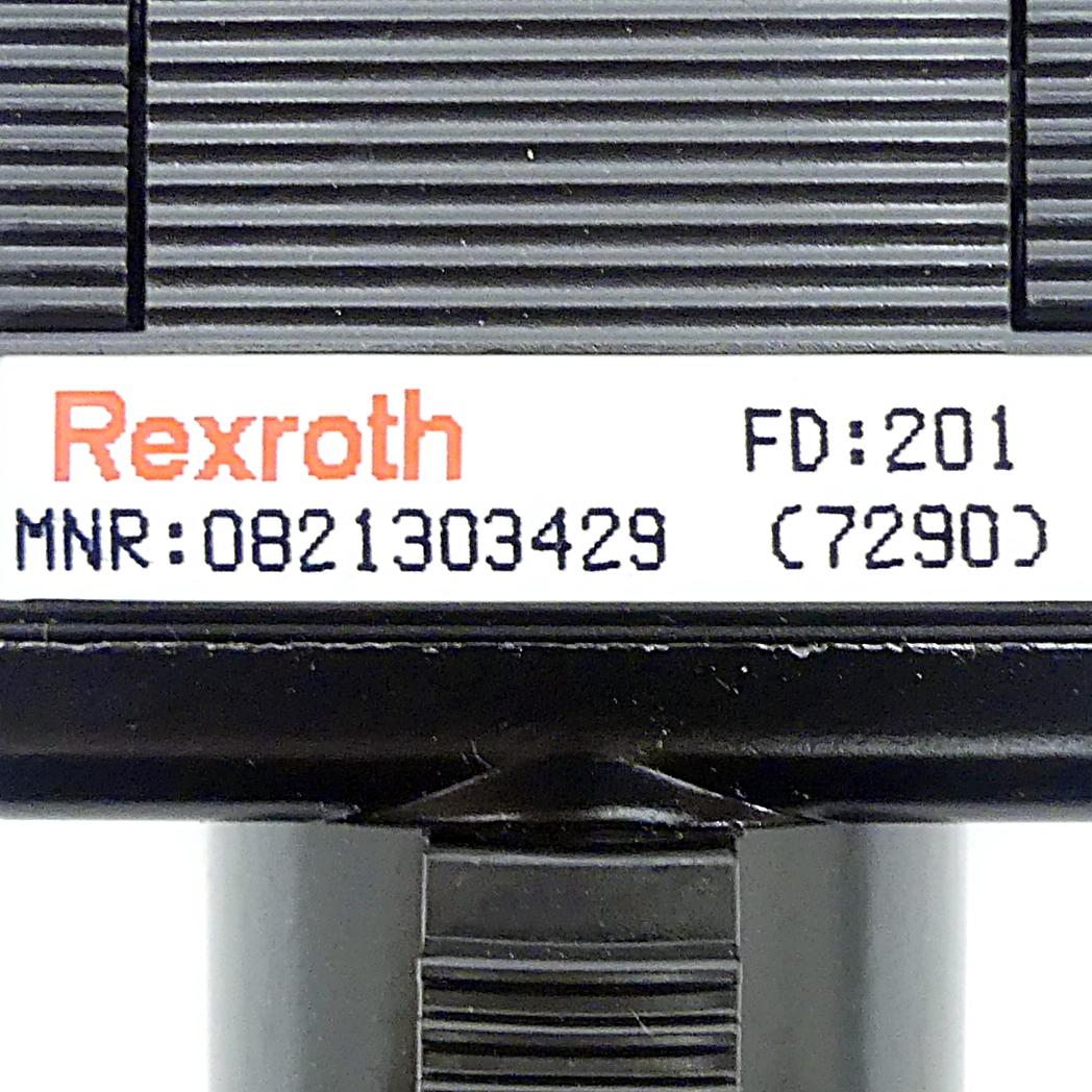 Produktfoto 2 von REXROTH Pneumatikfilter