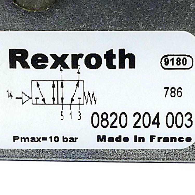 Produktfoto 2 von REXROTH 5/2 Wegeventil