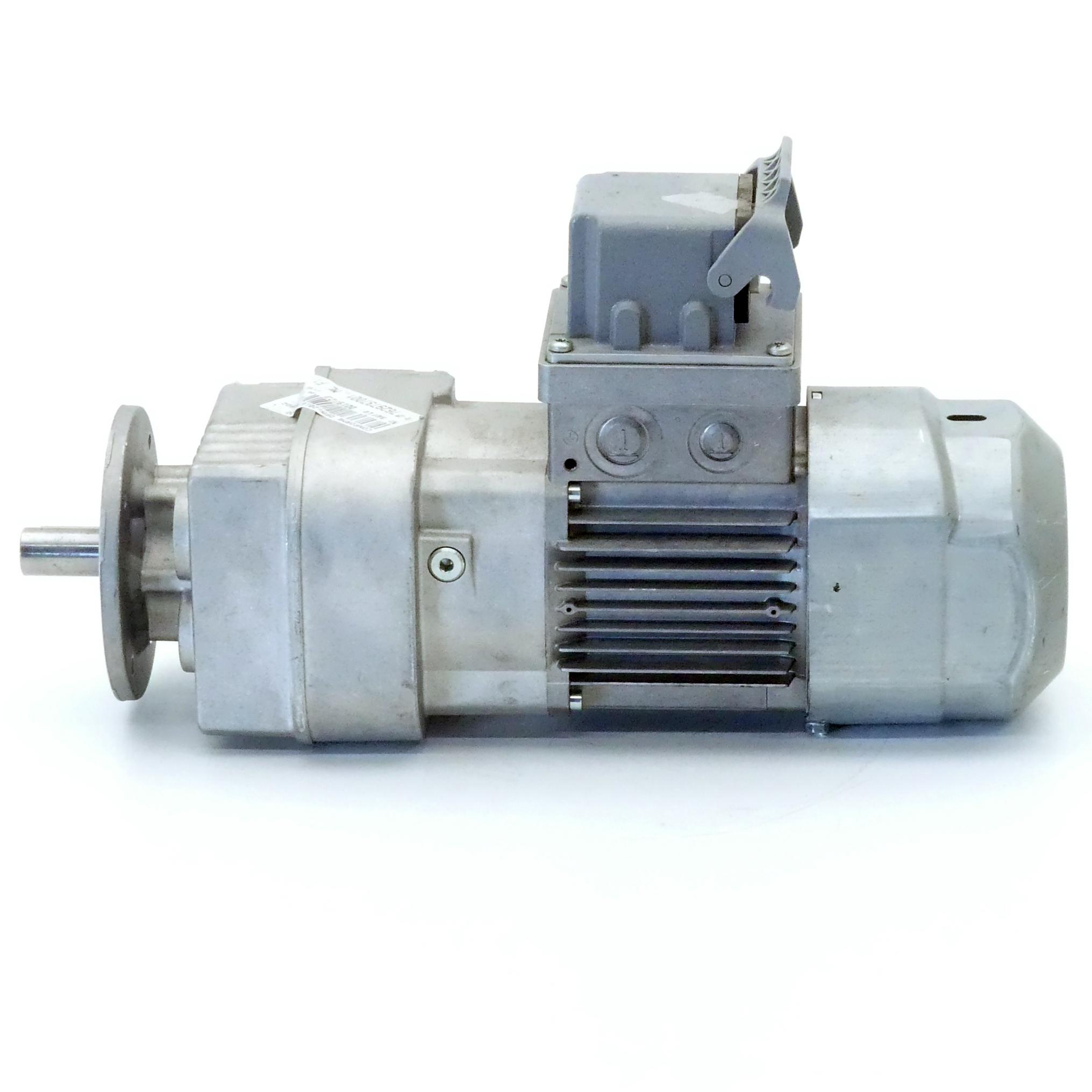 Produktfoto 5 von SEW-EURODRIVE Getriebemotor RF17 DR63L4/BR/TF/ASD1