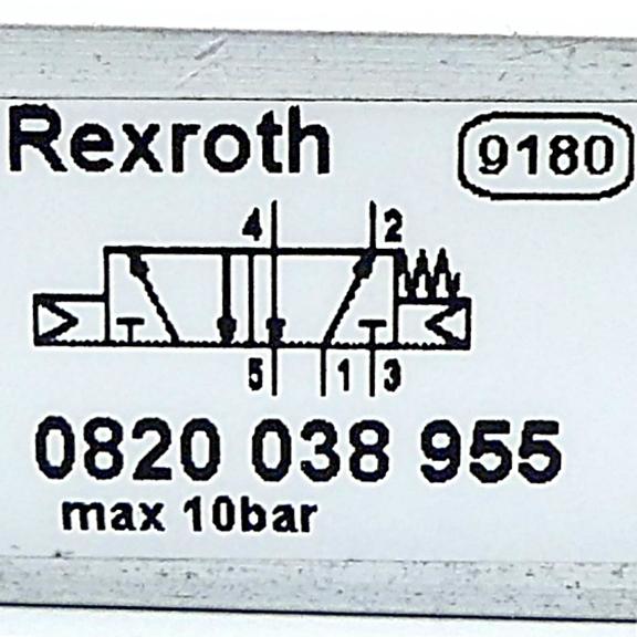 Produktfoto 2 von BOSCH 5/2 Wegeventil