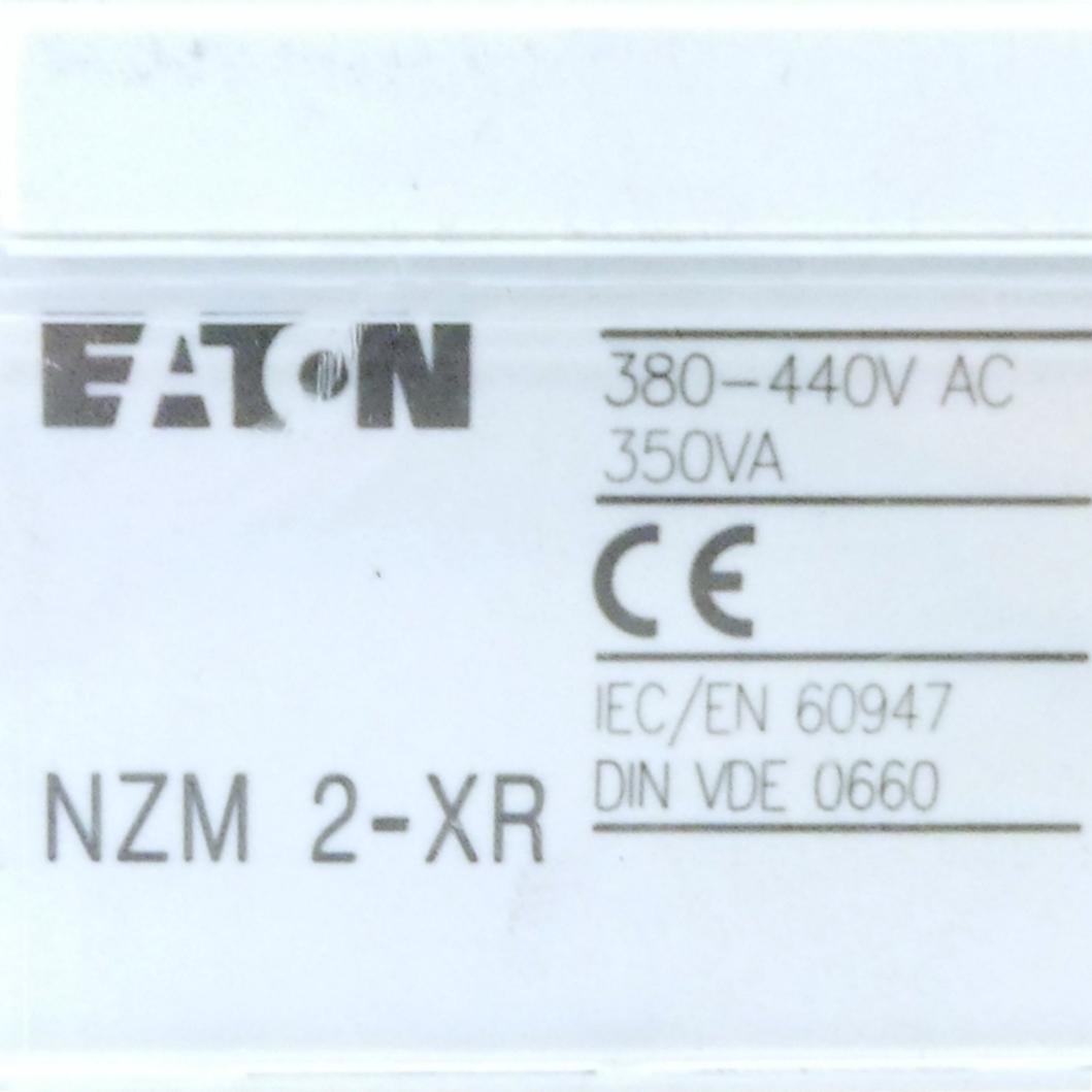 Produktfoto 2 von EATON Leistungsschalter NZM 2-XR