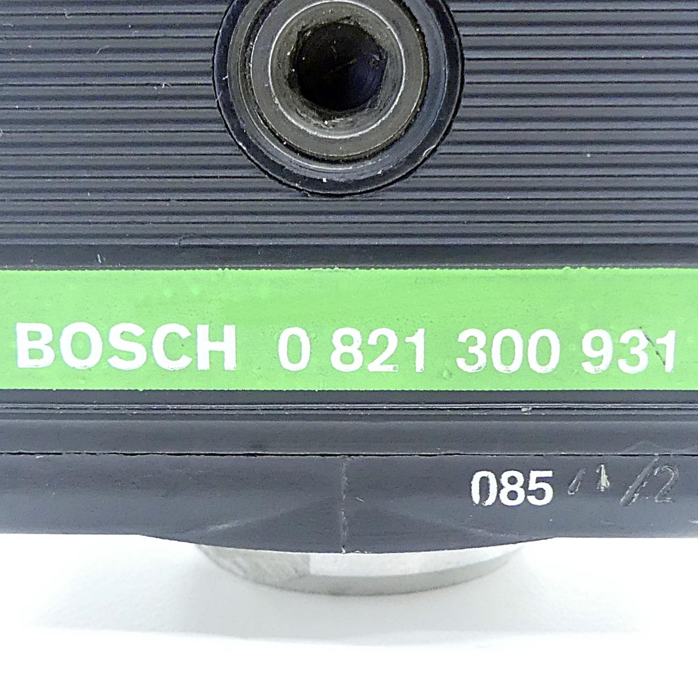 Produktfoto 2 von BOSCH Absperrventil