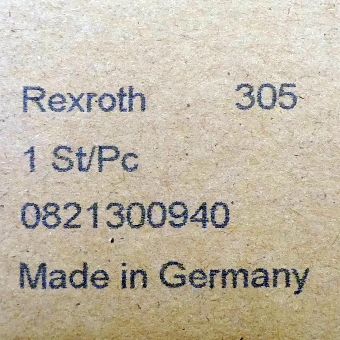 Produktfoto 2 von REXROTH Befülleinheit